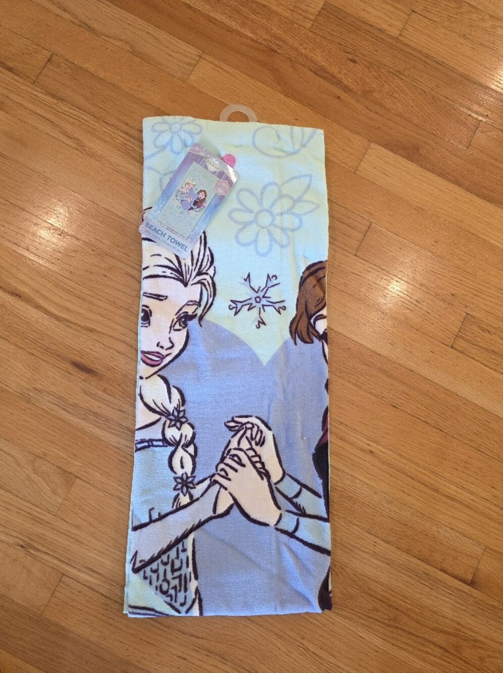 Disney Frozen Beach Towel